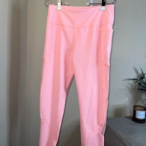 Victoria Secret Sport Pink Leggings